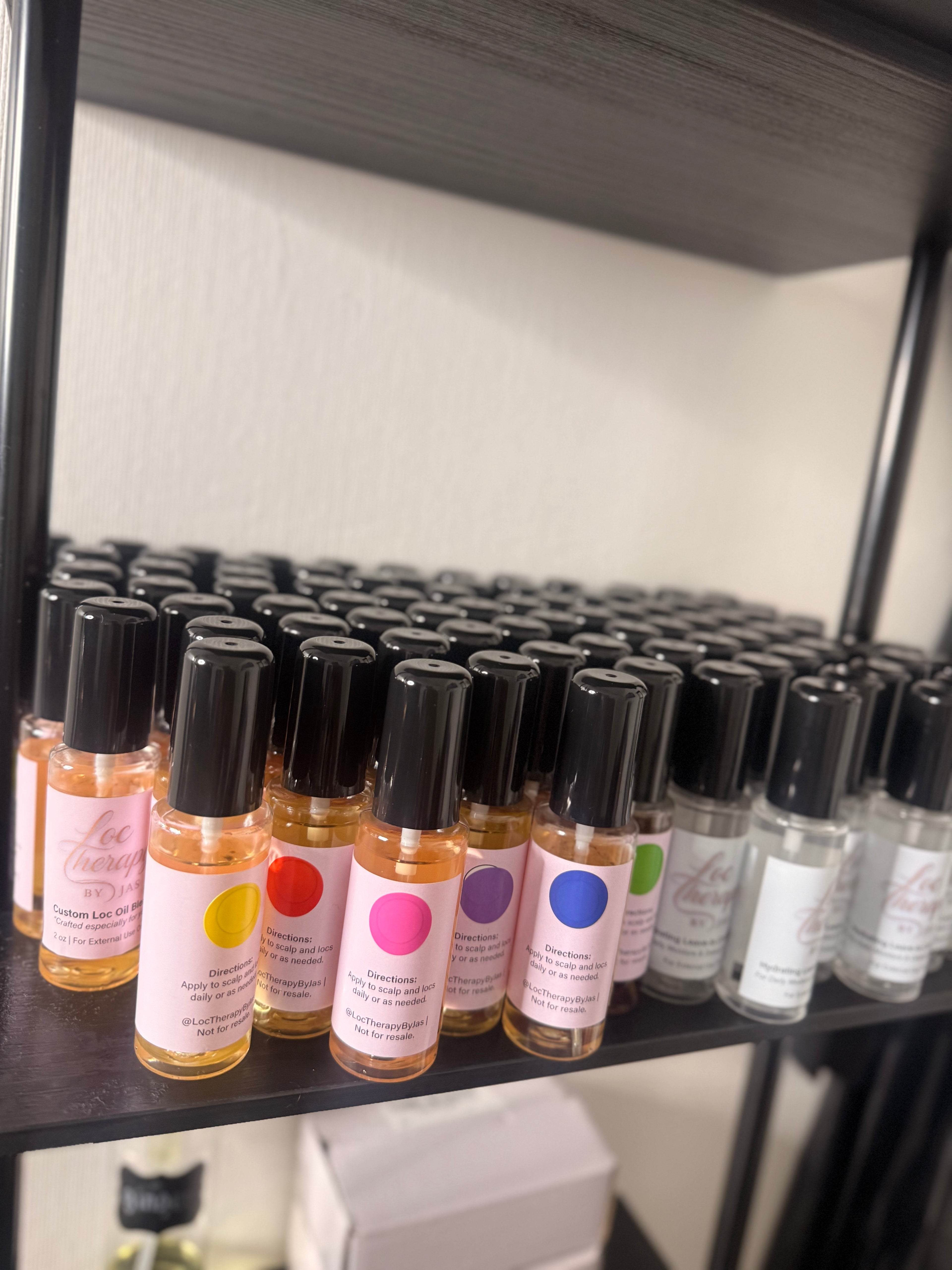 Core Oils