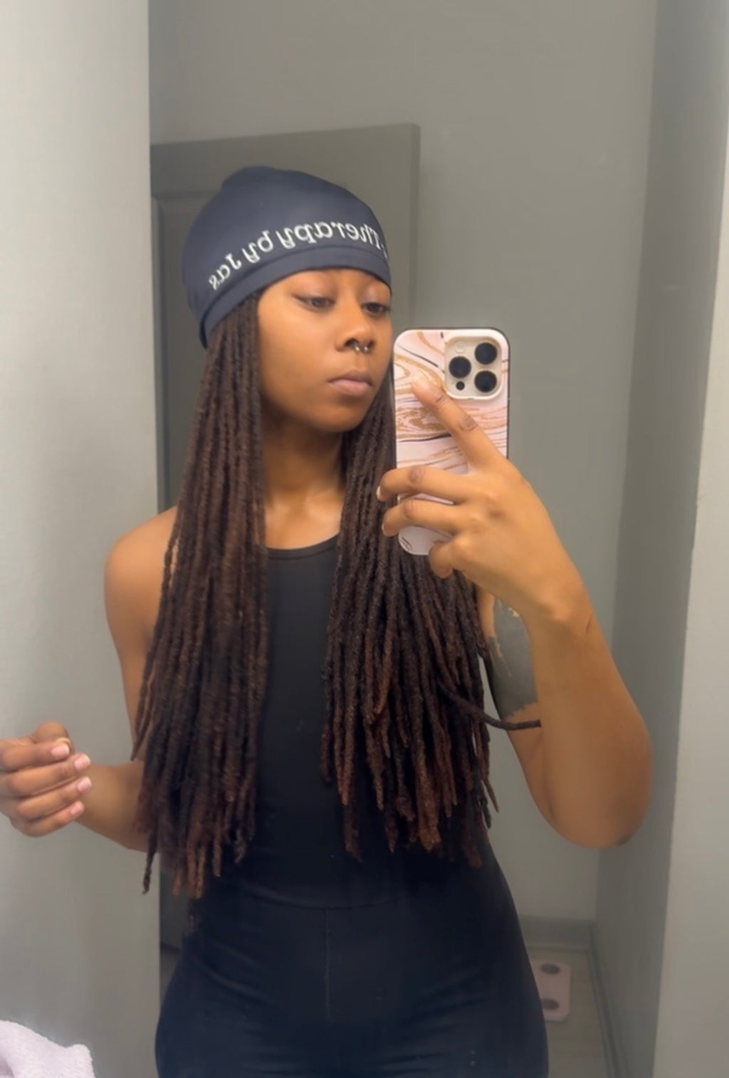 Loc Caps - Small