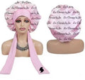 Satin Bonnet - Small